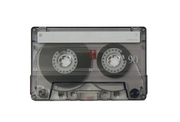 Music tape — Stock Photo, Image