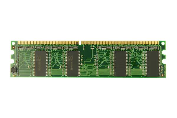 RAM minnesmodul — Stockfoto
