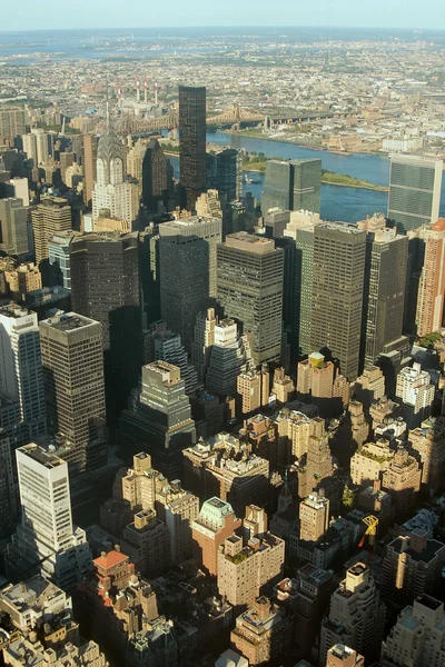 Manhattan view — Stockfoto