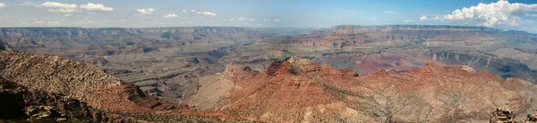Grand Canyon panorama — Stock Photo, Image
