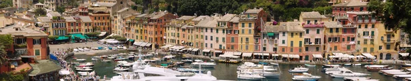Portofino görünümü — Stok fotoğraf