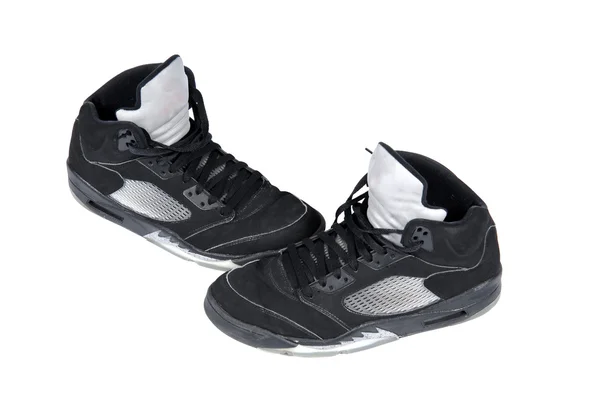 Basketball shoes — Stock Photo, Image