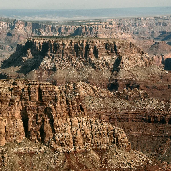 Grand Canyon — Stock fotografie