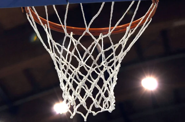 Basketboll — Stockfoto