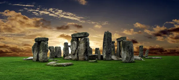 Stonehenge. — Foto de Stock