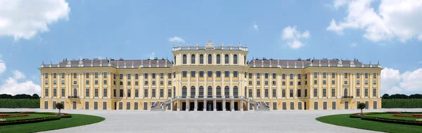 Schonbrunn palace — Stock Photo, Image