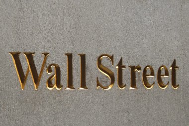 Wall street clipart