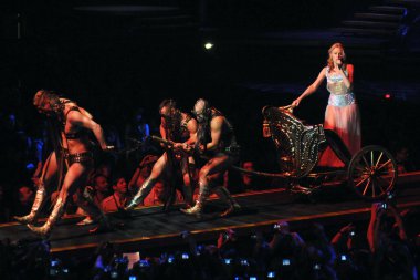 Kylie minogue konser