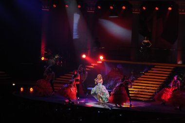 Kylie minogue konser