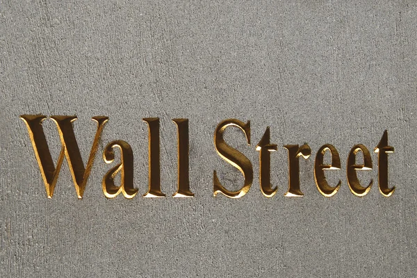 Wall Street — Photo