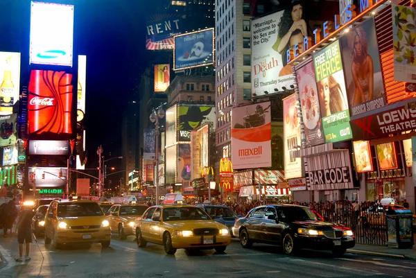 Fifht avenue v New Yorku — Stock fotografie