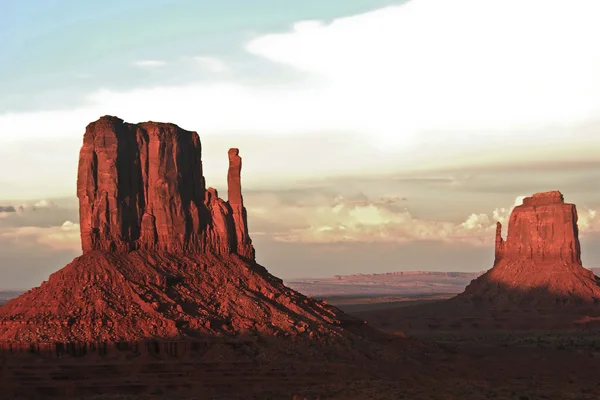 Monument Valley — Stock Photo, Image