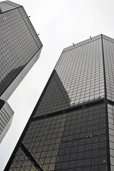 Byggnader i chicago — Stockfoto