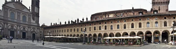 Piazza Ducale — Zdjęcie stockowe