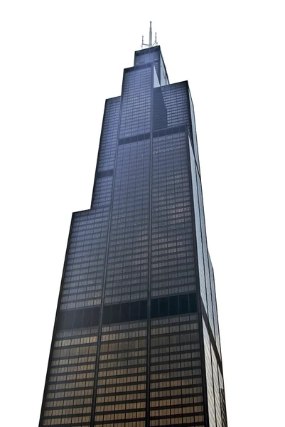 Sears Tower — Zdjęcie stockowe