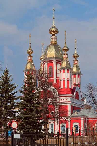 Katedral di Tambov — Stok Foto