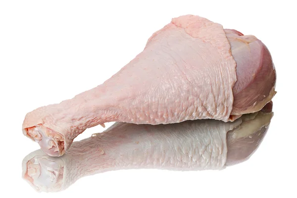 Syrová turecká noha — Stock fotografie