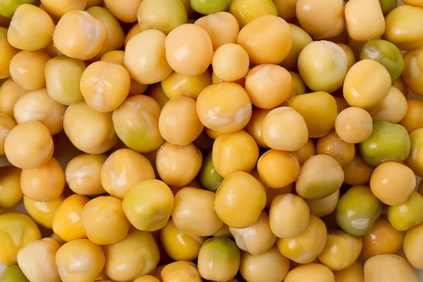 Seeds of pea — Stock Photo, Image
