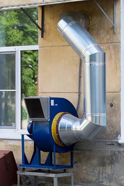 Unidad de ventilación — Foto de Stock