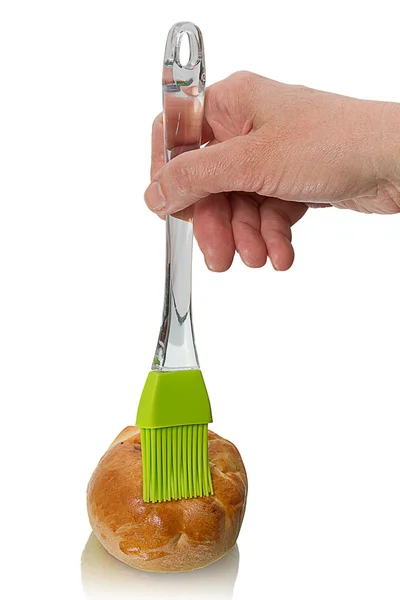 Pastry Brush — Stock Photo, Image