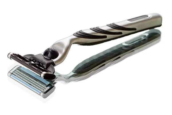 Emniyetli tıraş makinesi — Stok fotoğraf
