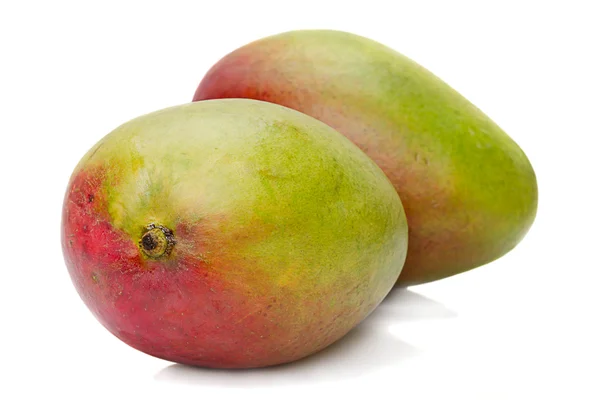 Dwa mango — Zdjęcie stockowe
