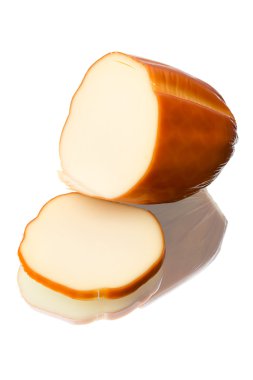 Smoked cheese clipart