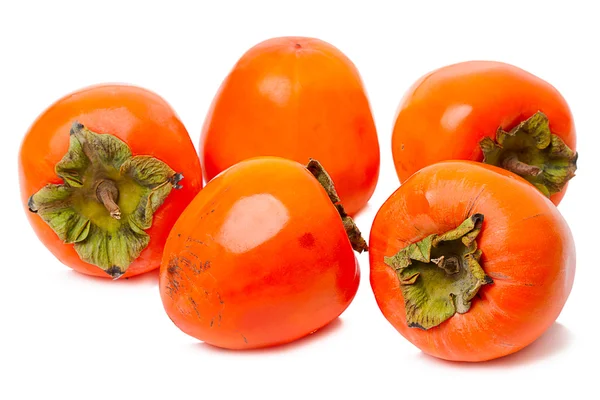 成熟的柿子 — 图库照片