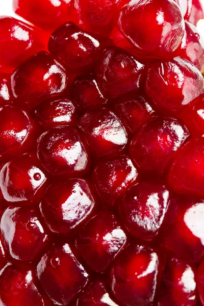 Background of grains pomegranate — Stock Photo, Image