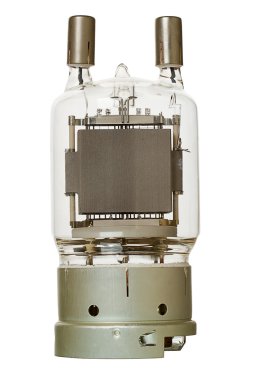 Glass vacuum tube clipart