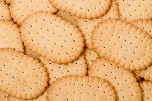 Sfondo dei cookie — Foto Stock