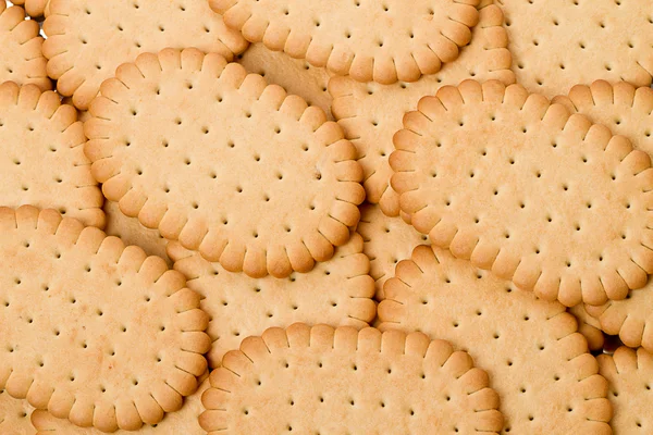 Fundo de cookies — Fotografia de Stock