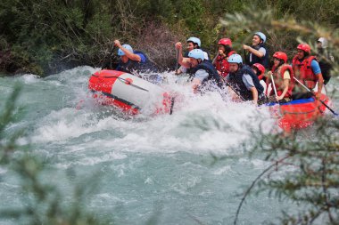 Rafting