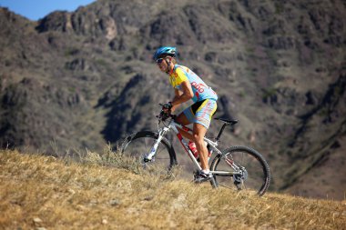 macera dağ bisikleti Yarışması