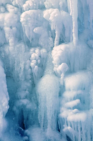 얼음 배경 — 스톡 사진
