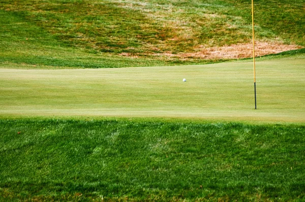 El juego del golf —  Fotos de Stock