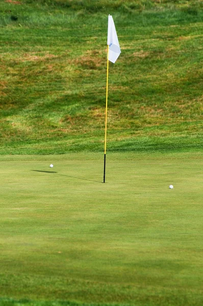 stock image The game of golf