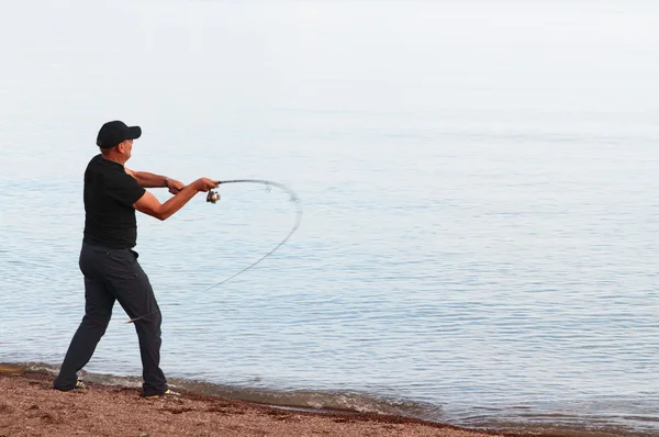 Pescador — Fotografia de Stock