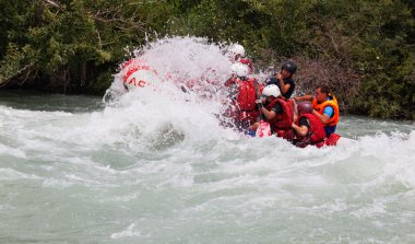 Rafting