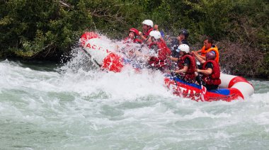 Rafting