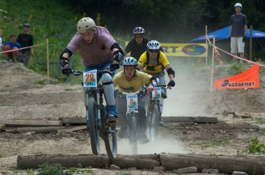 aşırı bikecross rekabet
