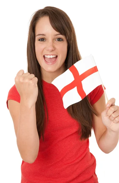 stock image Come on England!