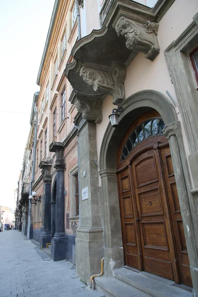 stock image The Rynok Square in Lviv