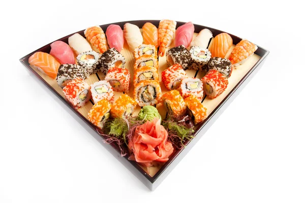Sushi som takudzho — Stockfoto