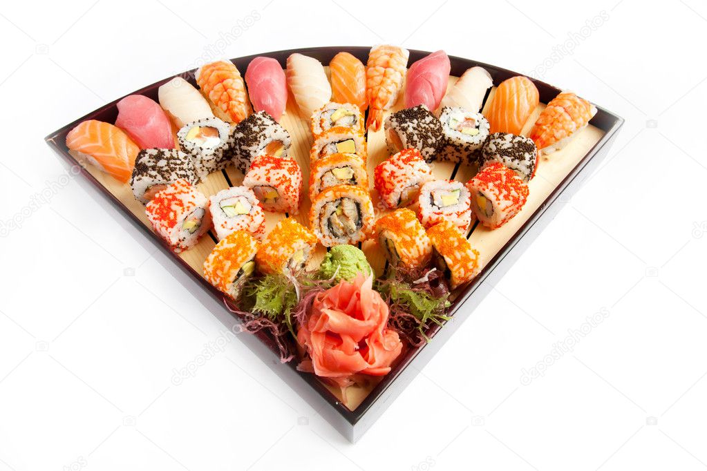 Sushi Set takudzho
