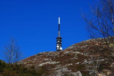 ulriken Bergen, kule