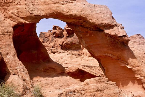 Sandstone Arch