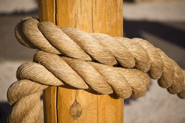 Nautical Rope — Stock Photo, Image