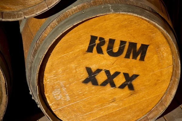 Rum Xxx — Stockfoto