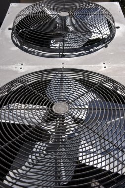 Condenser Fans clipart